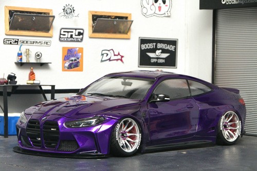 Body car drift bmw m4 - car, 1:10