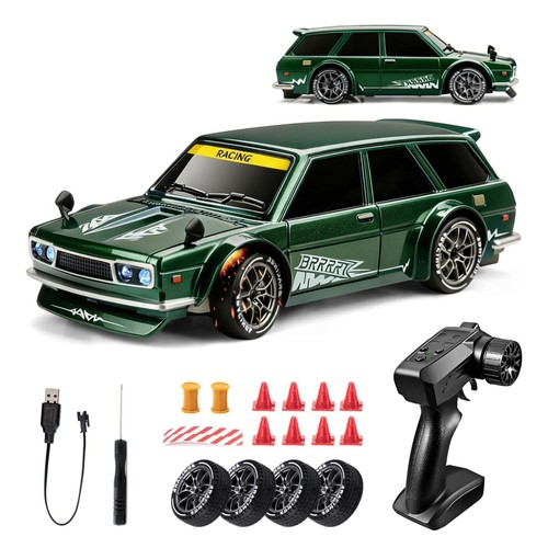 High speed drift - 1:24,