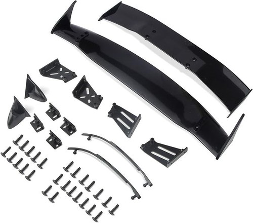 Universal model car rear wings - car,