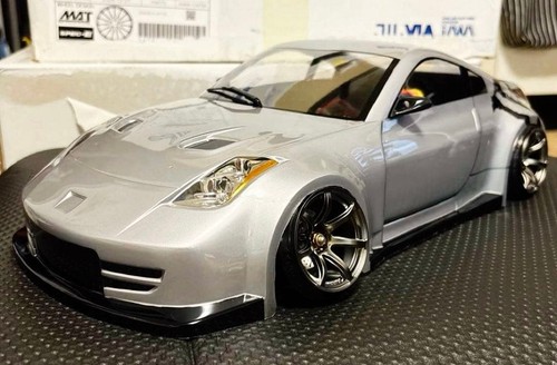 Yokomo z33 fairlady - z33, rc