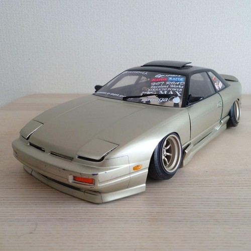 Abc hobby s13 - onevia, 180sx